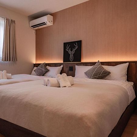 Apartment Hotel 11 Villa Tengachaya Osaka Dış mekan fotoğraf