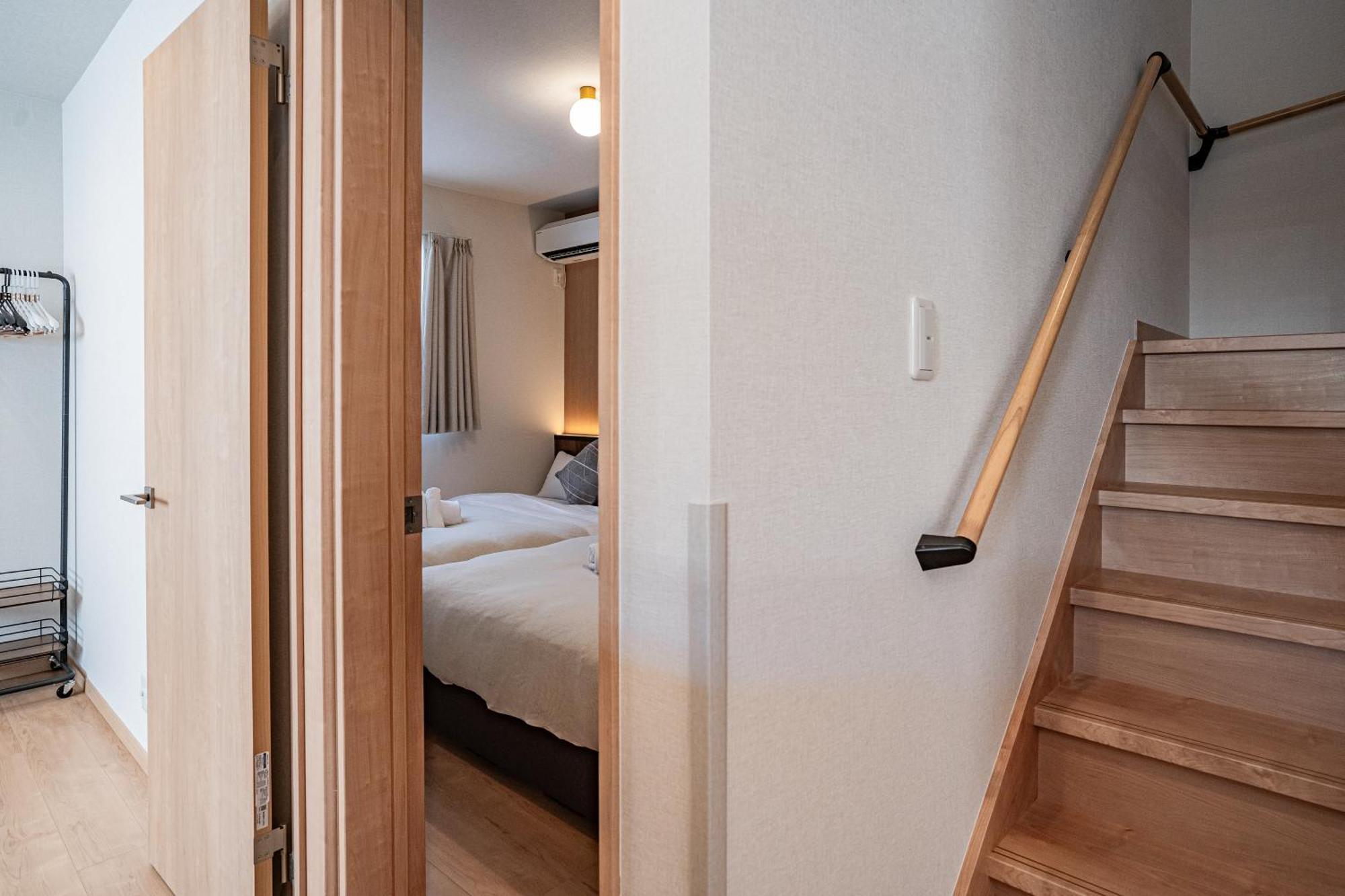 Apartment Hotel 11 Villa Tengachaya Osaka Dış mekan fotoğraf