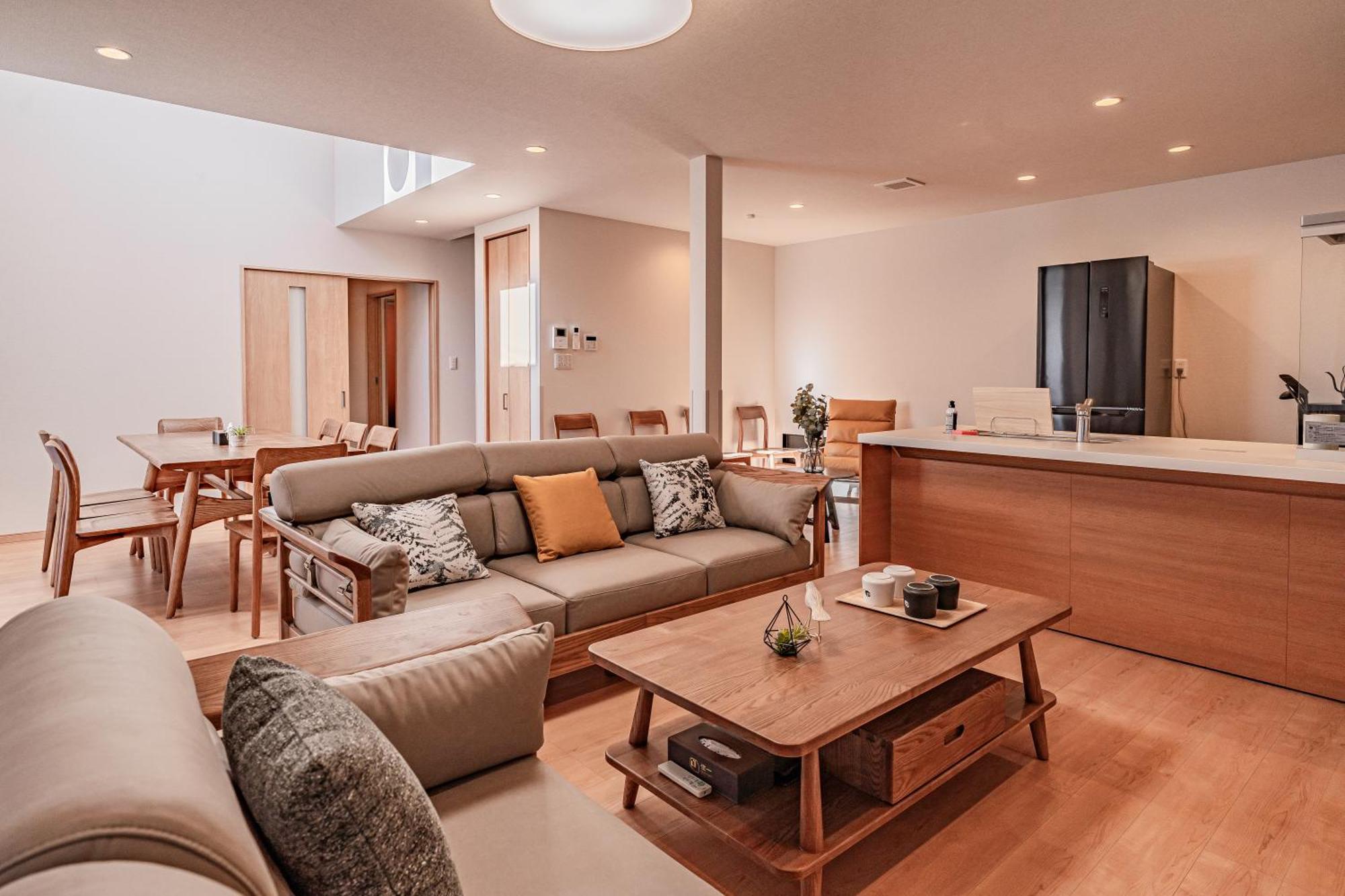 Apartment Hotel 11 Villa Tengachaya Osaka Dış mekan fotoğraf