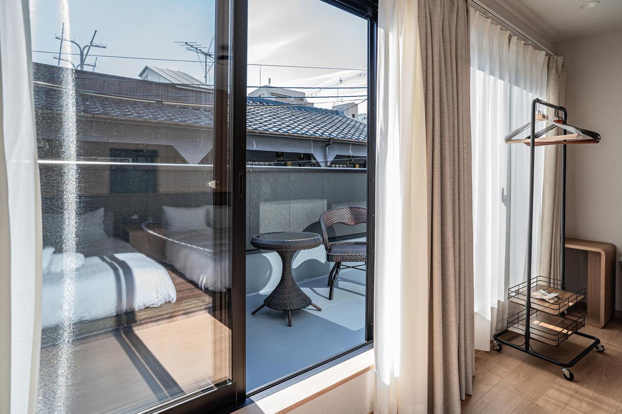 Apartment Hotel 11 Villa Tengachaya Osaka Dış mekan fotoğraf