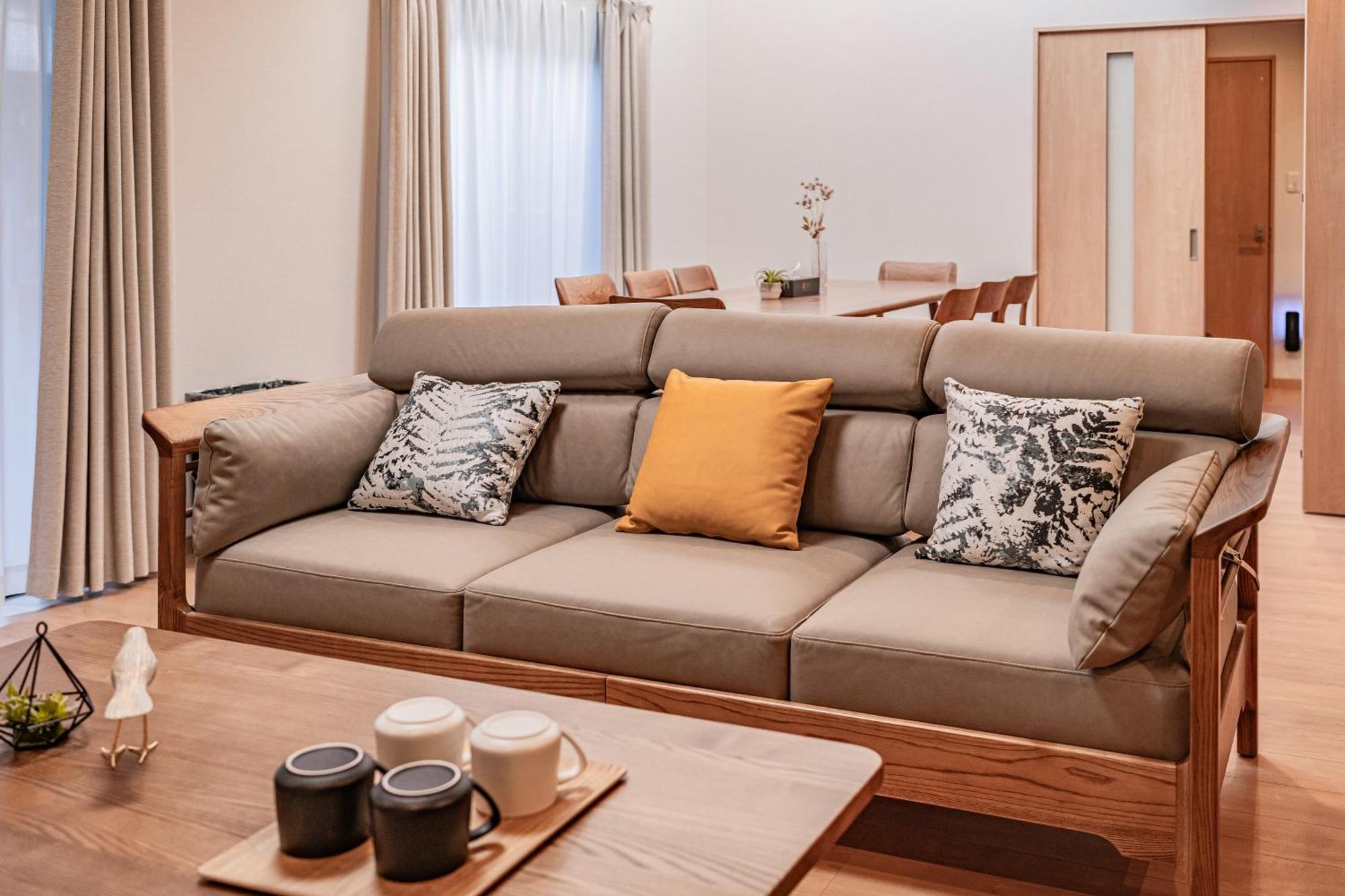 Apartment Hotel 11 Villa Tengachaya Osaka Dış mekan fotoğraf