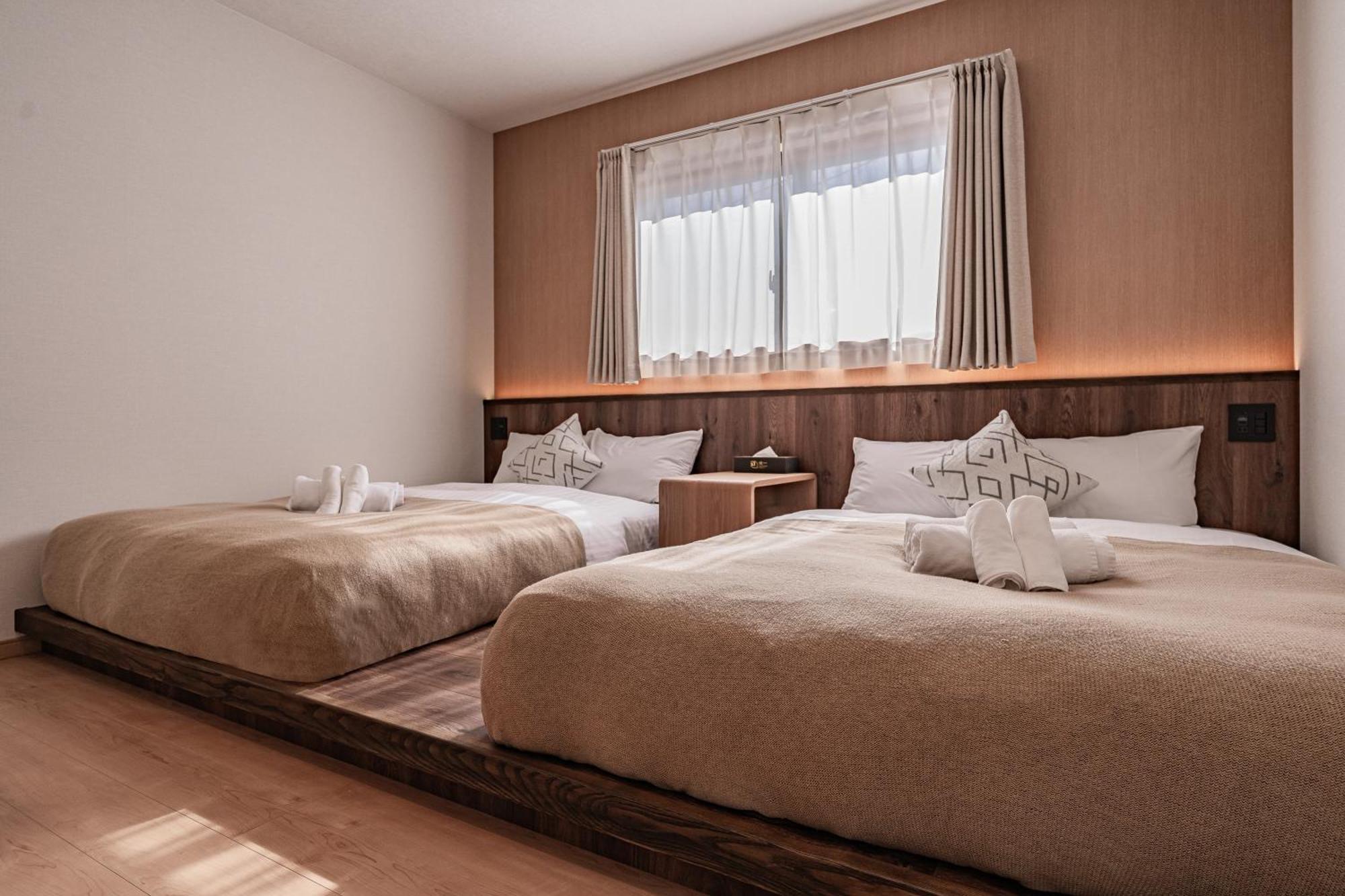 Apartment Hotel 11 Villa Tengachaya Osaka Dış mekan fotoğraf